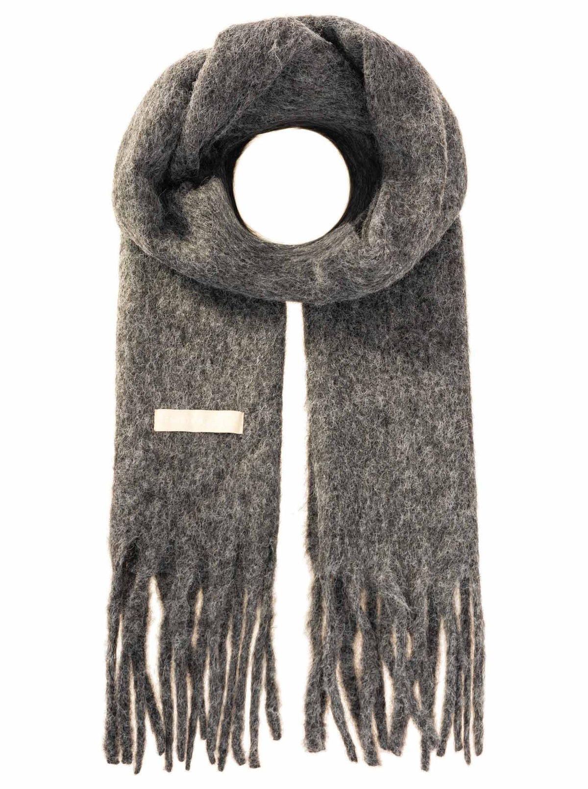 💕 Zwillingsherz Schal Wollmix "ZH Classic"