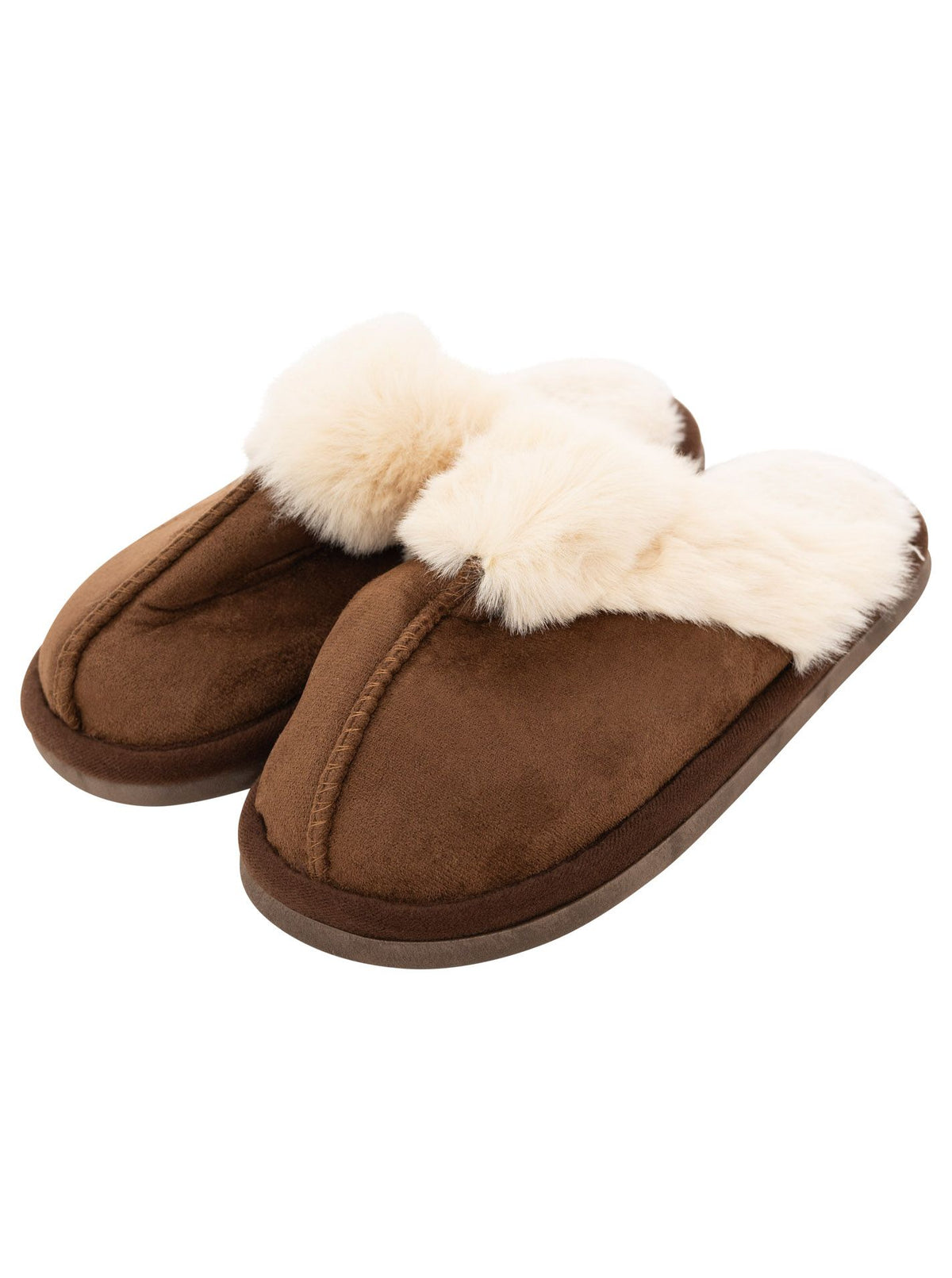 💕 Zwillingsherz Hausschuhe "Fluffy Dream"