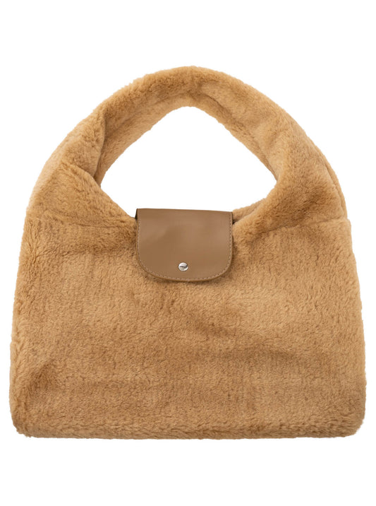💕 Zwillingsherz Shopper "Fluffy"