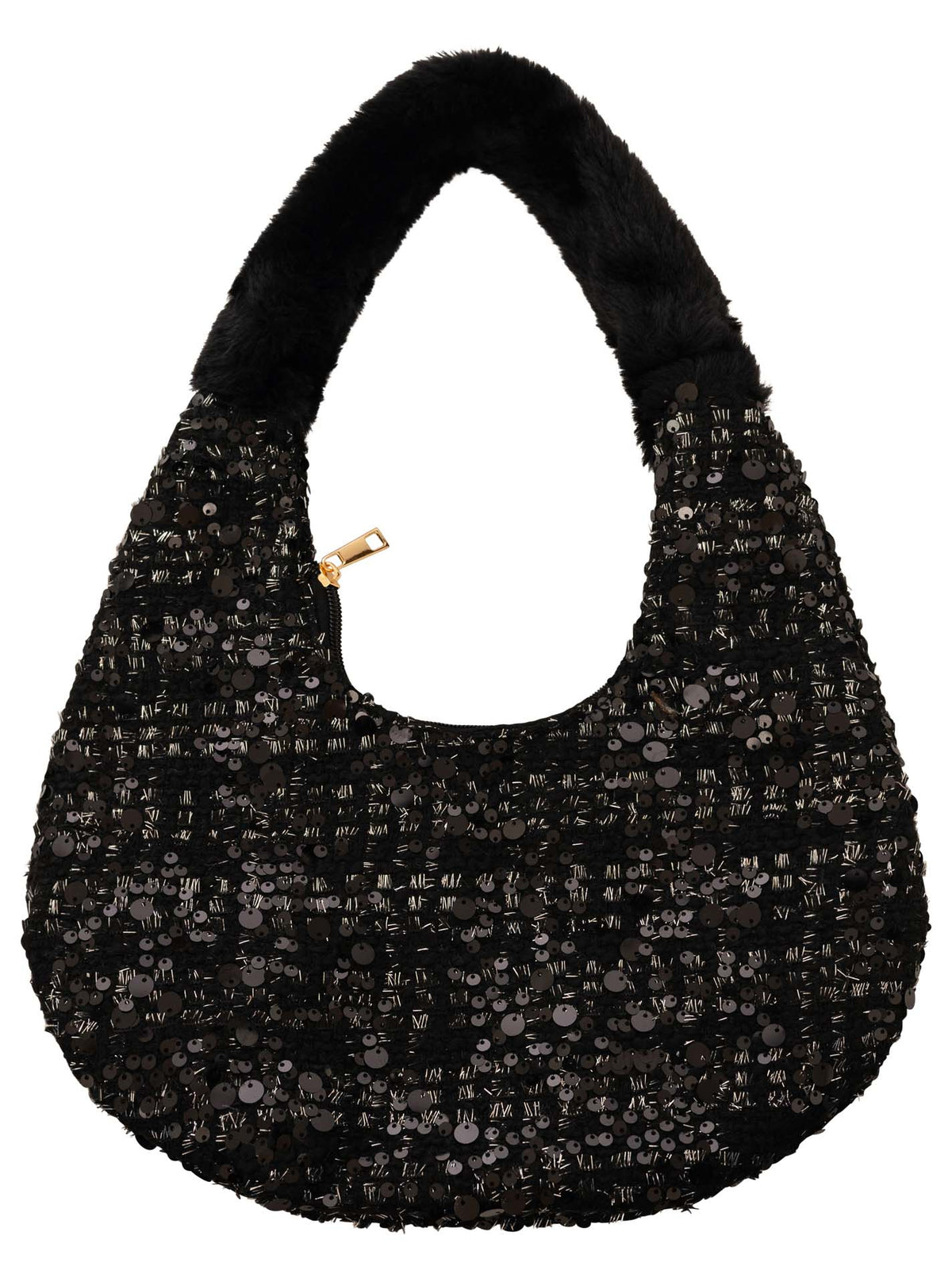 Tasche Abendtasche "Paillette" Umhängetasche in 2 Farben