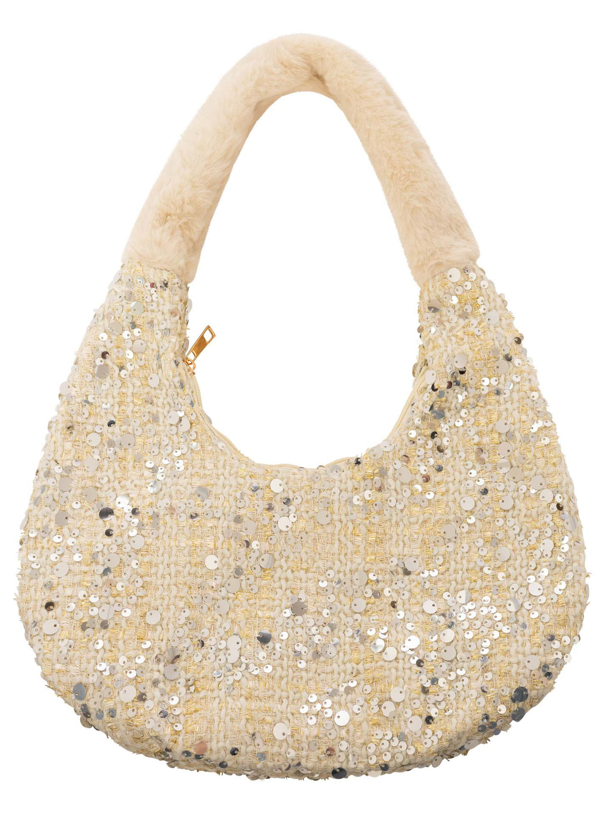 Tasche Abendtasche "Paillette" Umhängetasche in 2 Farben