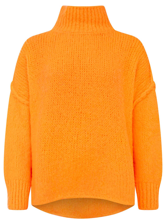 💕 Zwillingsherz Pullover Pulli "Neonstreifen"