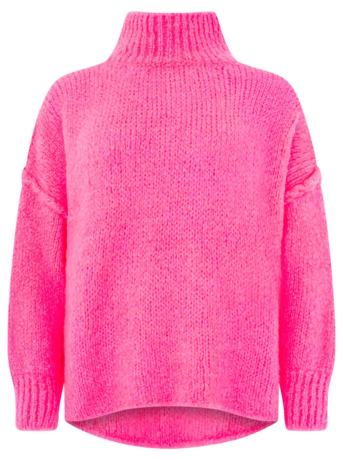 💕 Zwillingsherz Pullover Pulli "Neonstreifen"