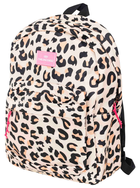 💕 Zwillingsherz Rucksack "Leo" in 2 Farben
