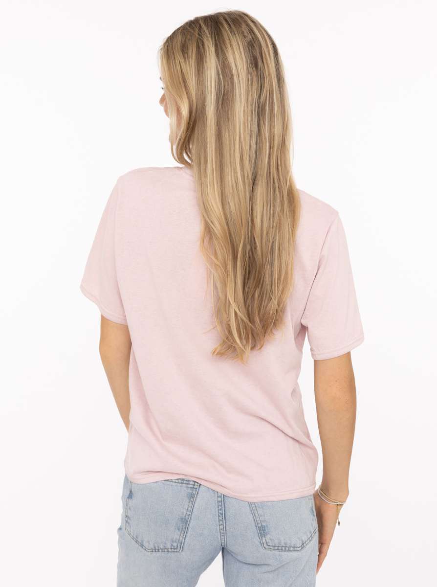 💕 Zwillingsherz Shirt "Herz" Baumwolle Rosa