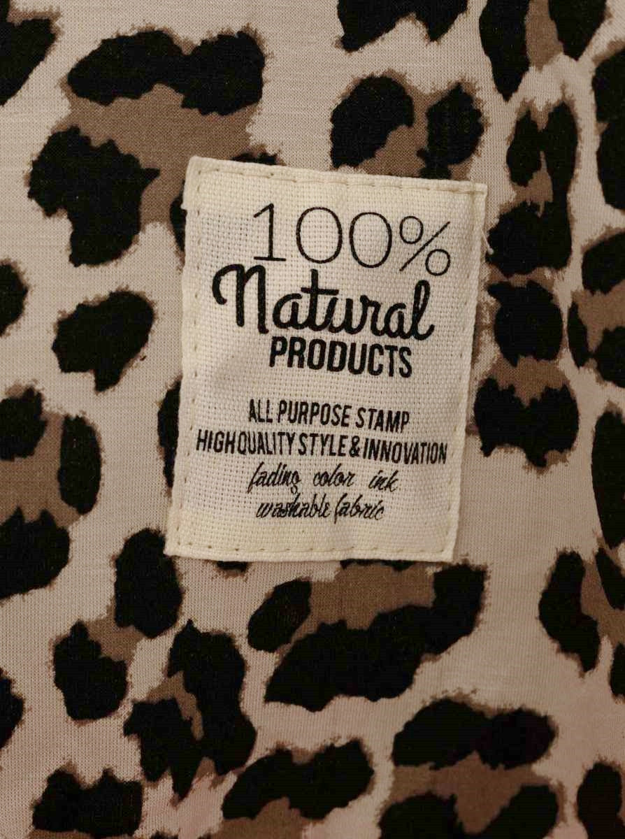 💕 Zwillingsherz Sweatshirt "Leo Buntes Bündchen" Sweater Baumwolle Pink