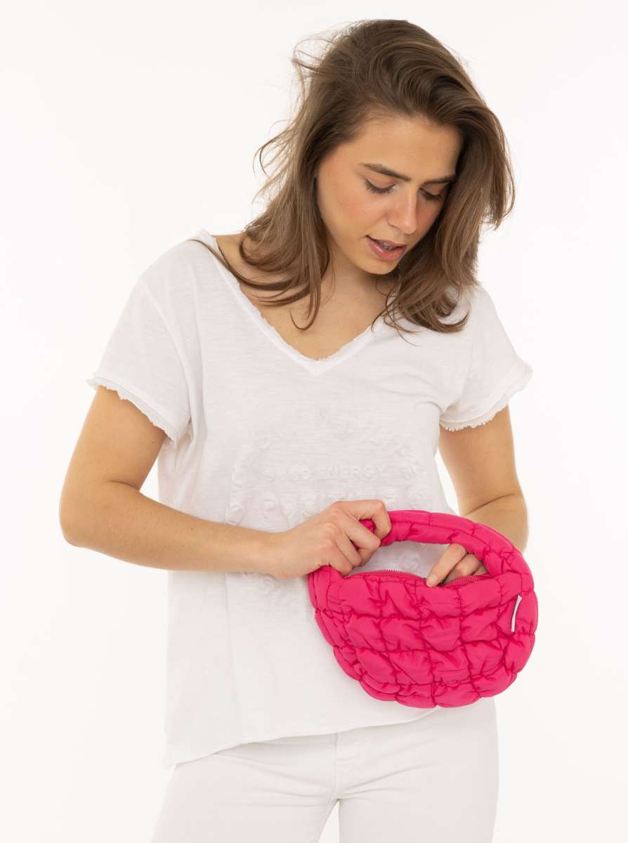 💕 Zwillingsherz Mini Shopper "Stepp" Pink