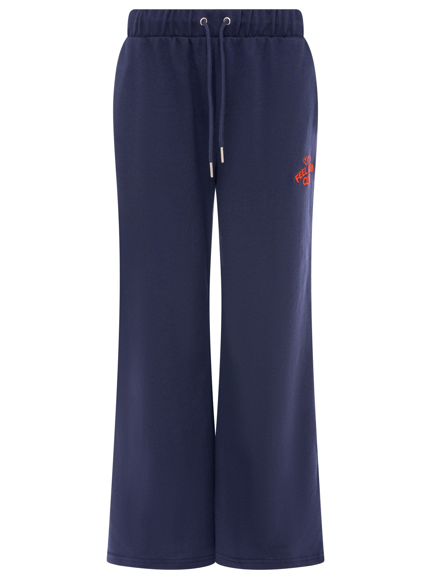 💕 Zwillingsherz Sweathose "Feel Good Club" Navy