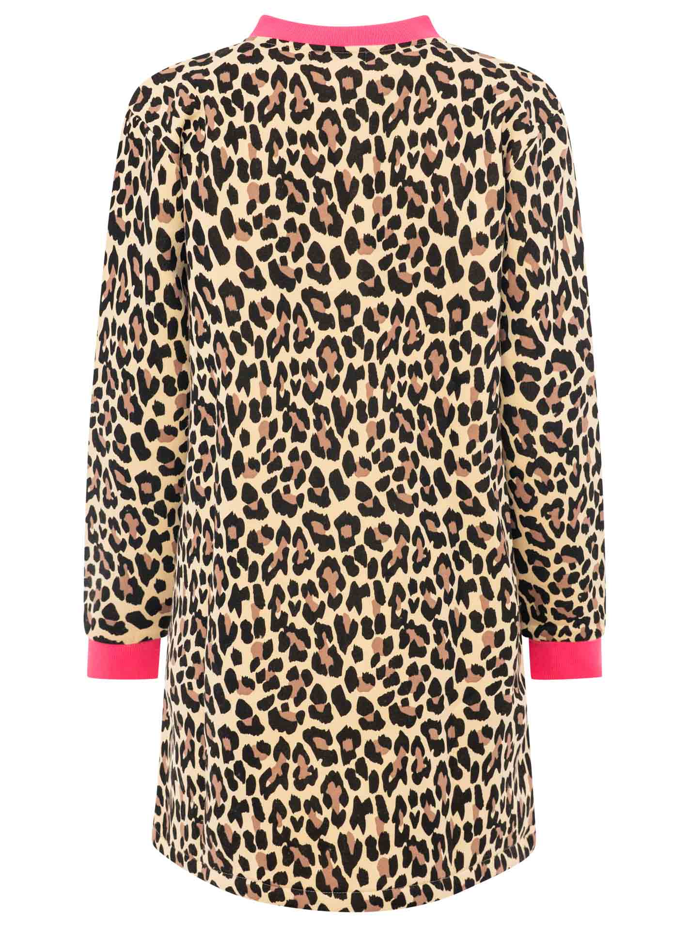 💕 Zwillingsherz Bombermantel "Leo Love" Beige