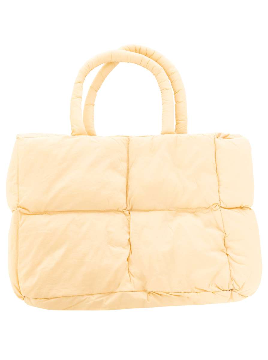 💕 Zwillingsherz Stepptasche "Zwillingsherz" Beige