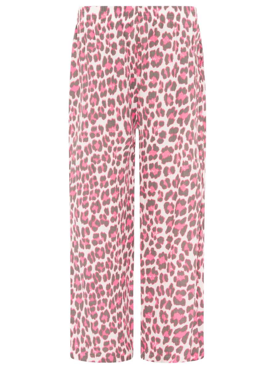 💕 Zwillingsherz Hose BW "Leo" Pink