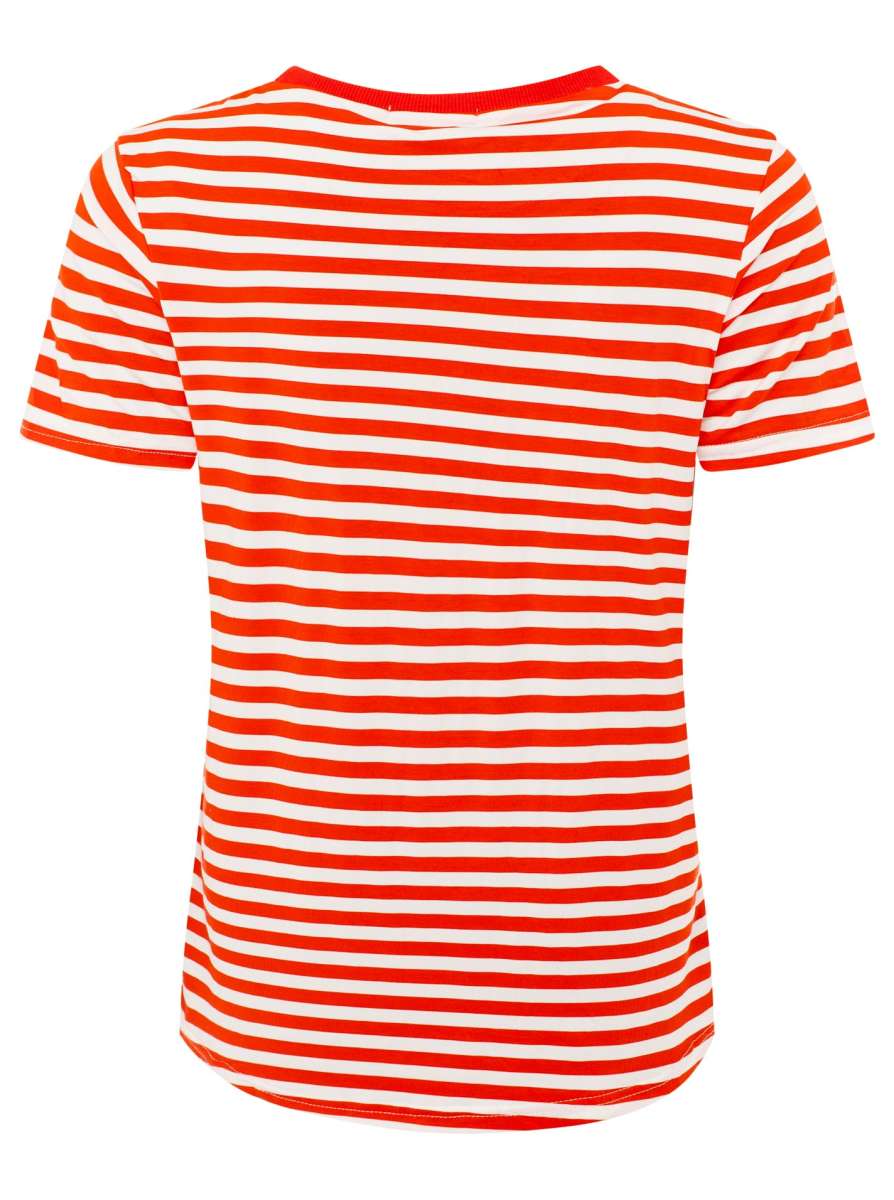 💕 Zwillingsherz T-Shirt "Herzi" Rot