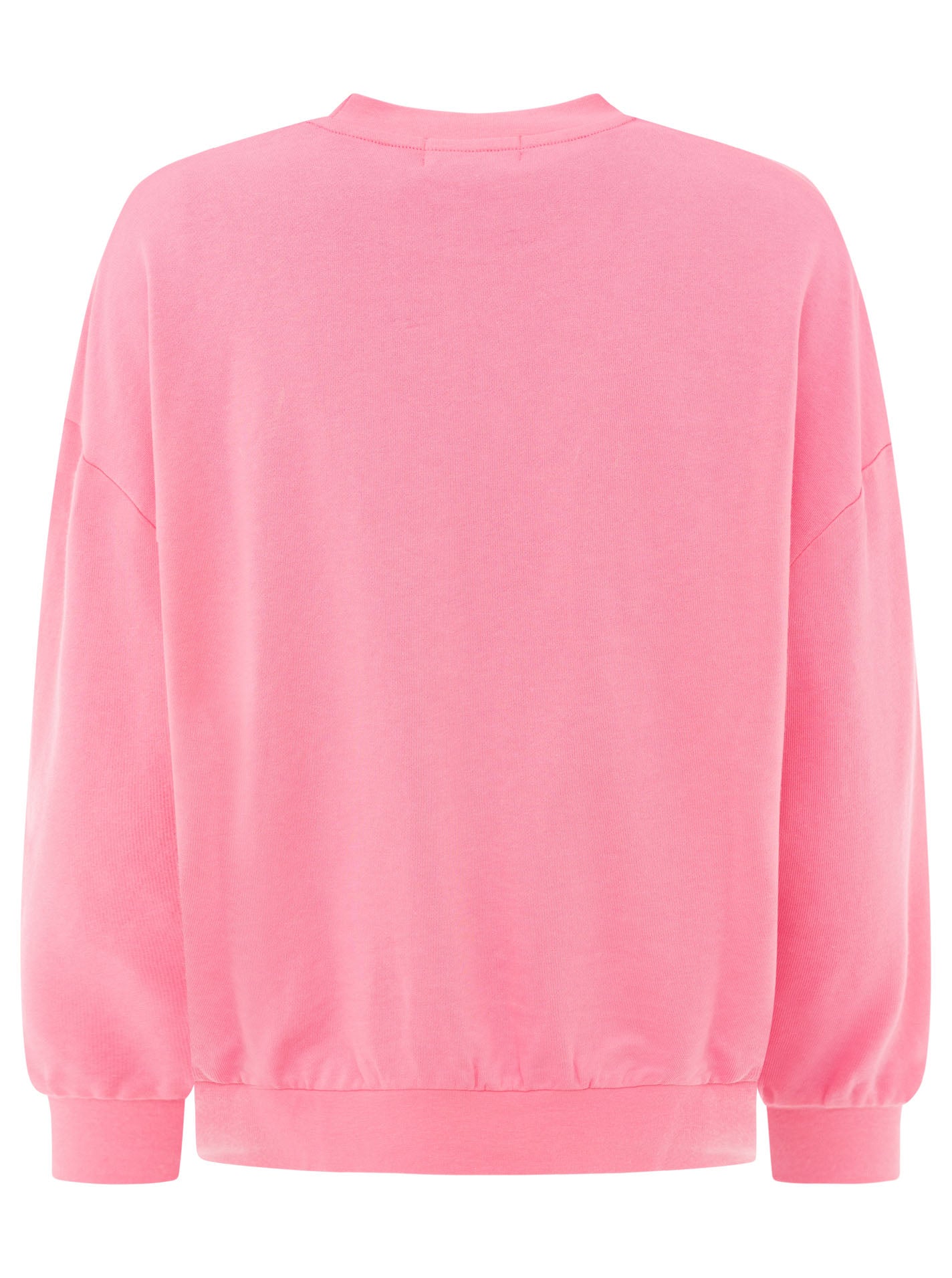 💕 Zwillingsherz Sweatshirt "Feel Good Club" Pink