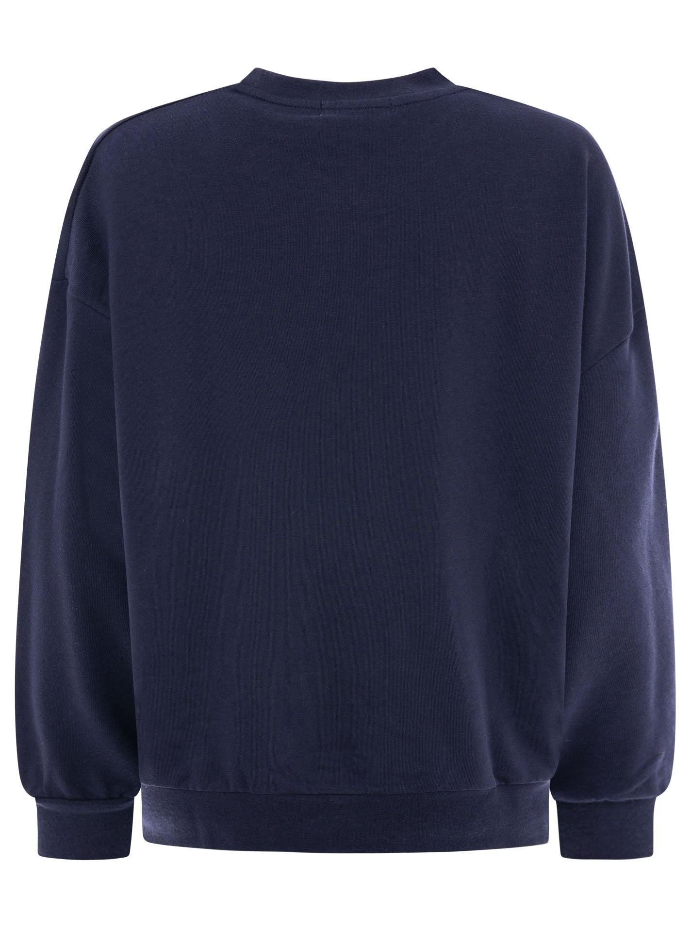 💕 Zwillingsherz Sweatshirt "Feel Good Club" Navy