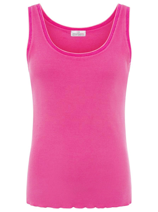 💕 Zwillingsherz Top "Neon" Tanktop Pink
