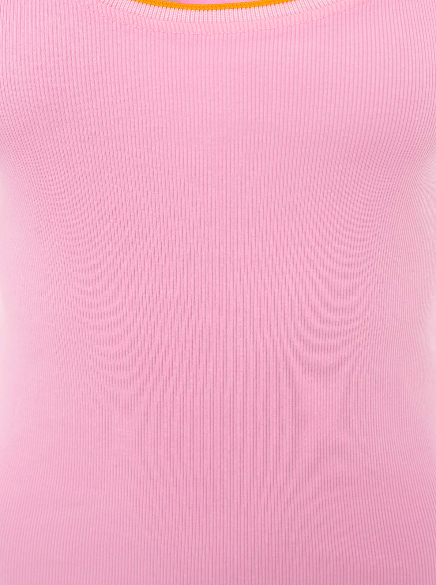 💕 Zwillingsherz Top "Neon" Tanktop Rosa