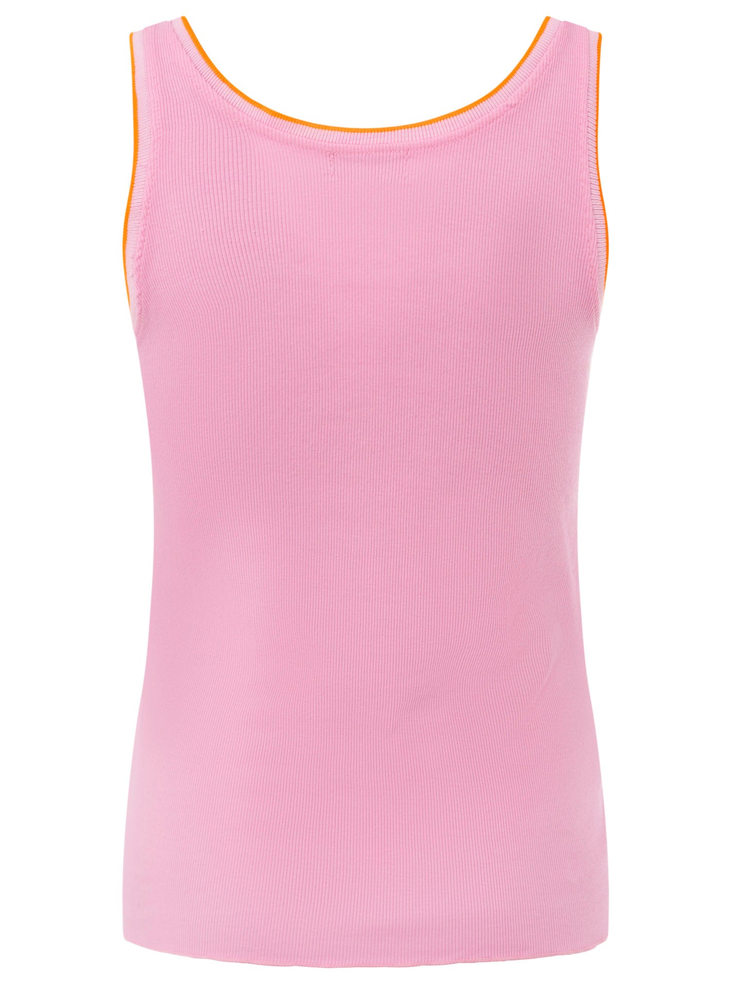 💕 Zwillingsherz Top "Neon" Tanktop Rosa