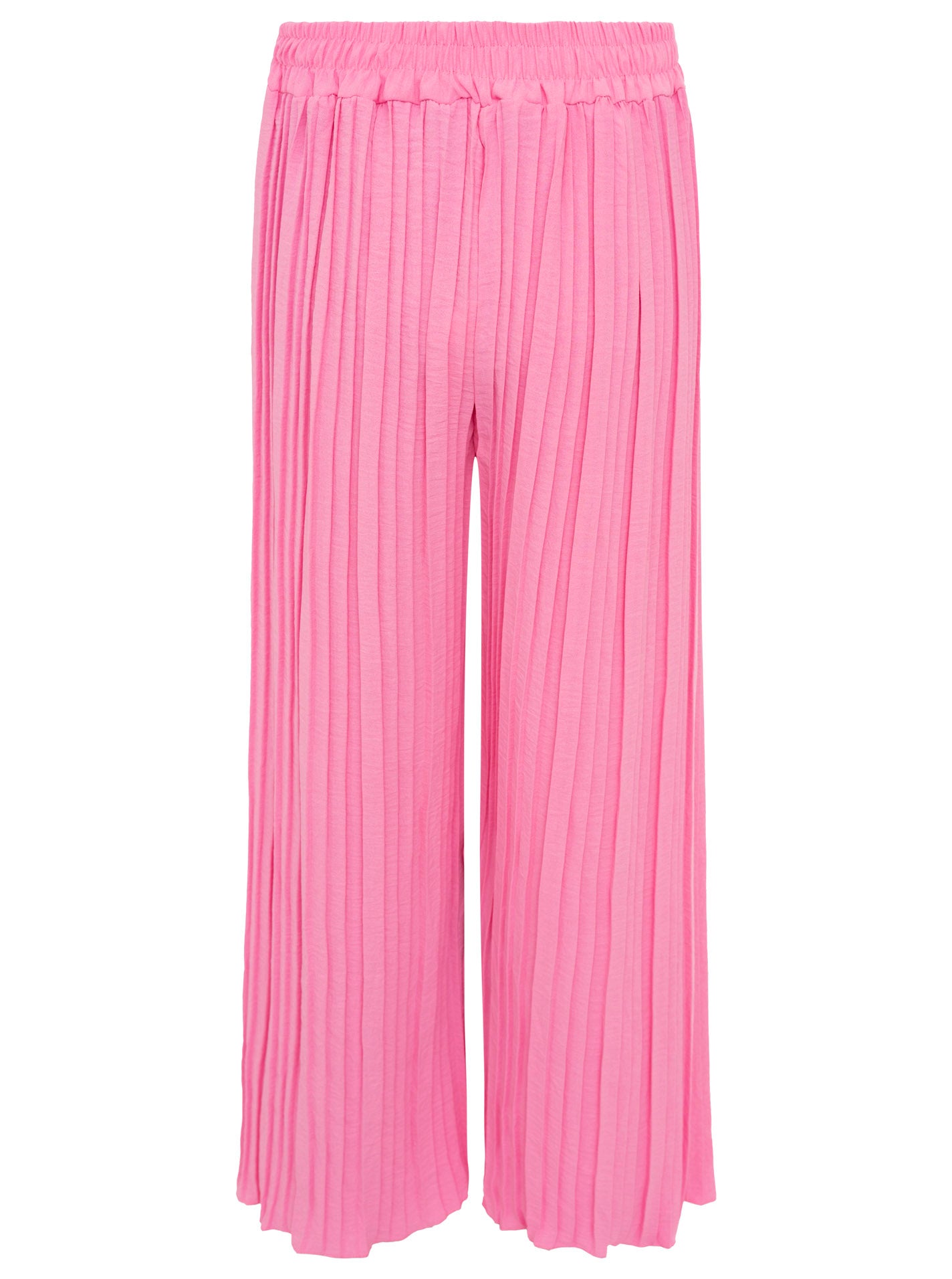 💕 Zwillingsherz Hose Plissee "Summer" Pink