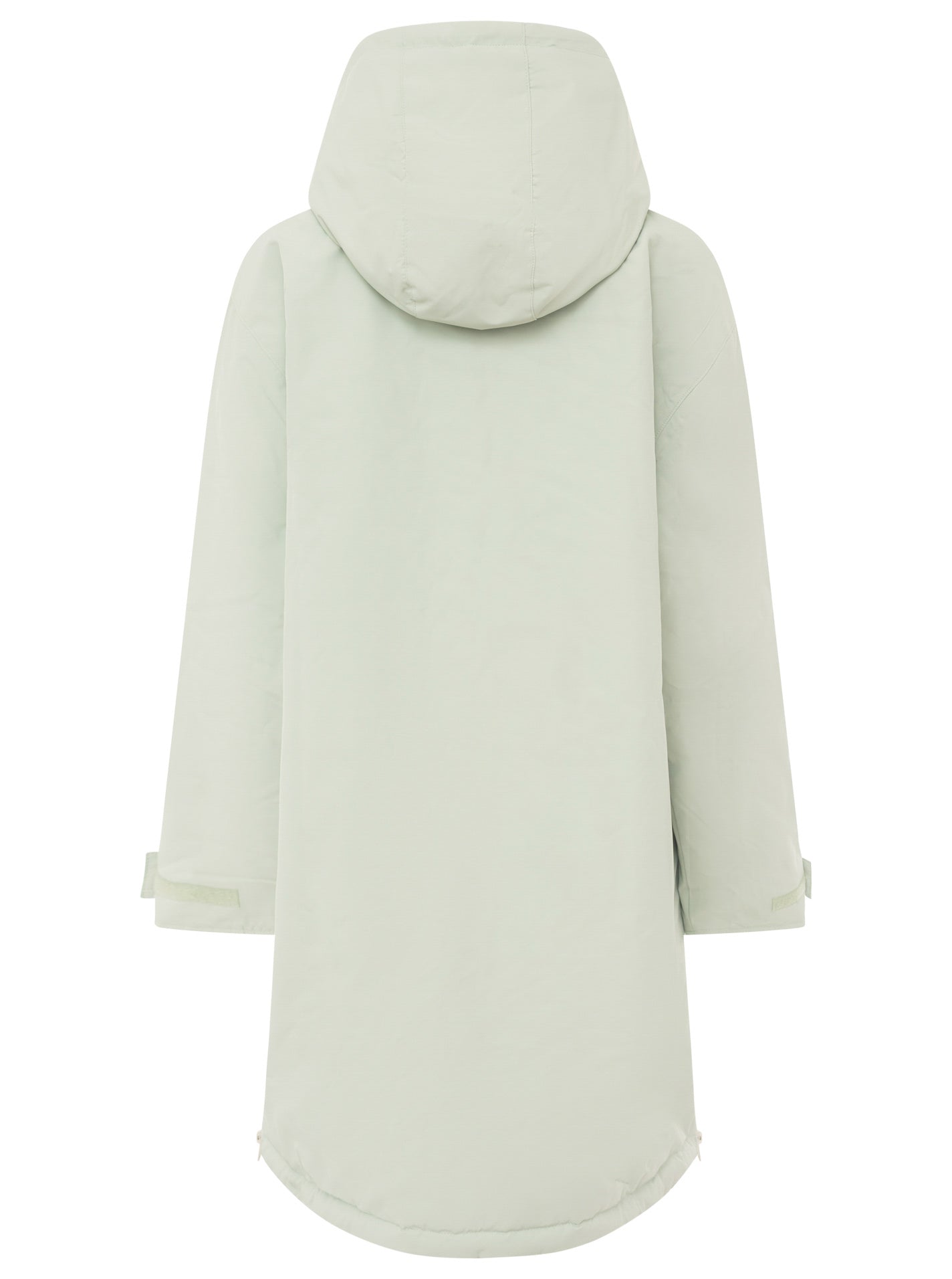 💕 Zwillingsherz Oversize Windjacke "Summer" Salbei