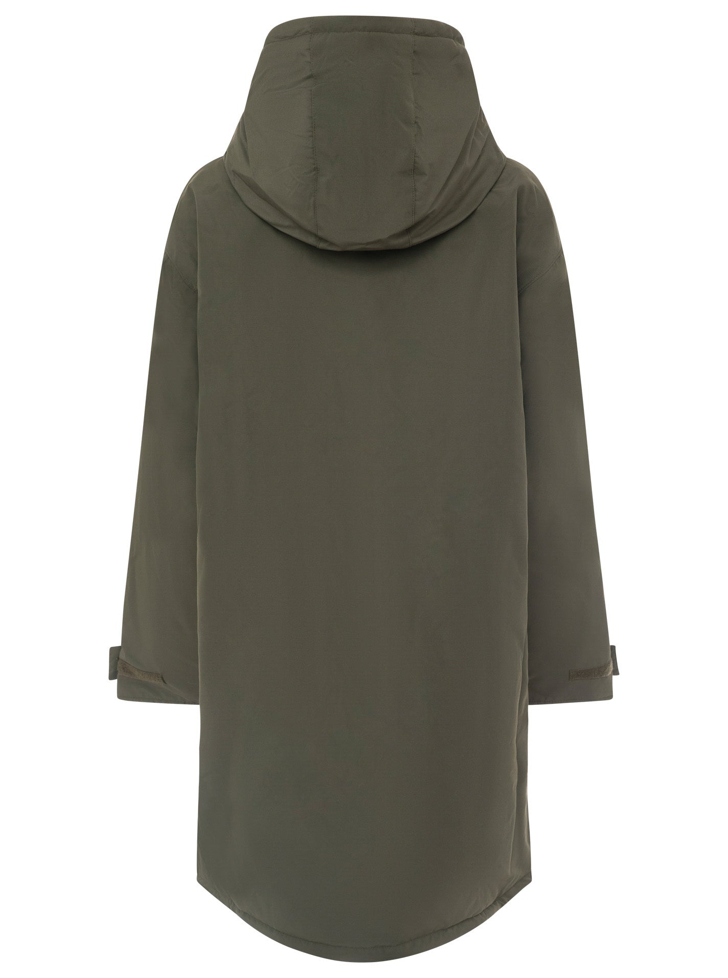 💕 Zwillingsherz Oversize Windjacke "Summer" Khaki