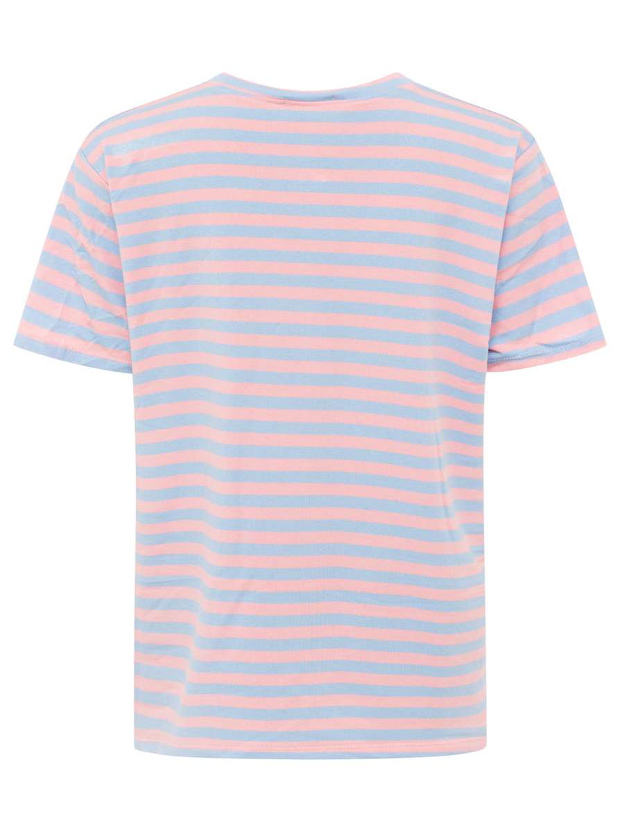 💕 Zwillingsherz Shirt "Paradise" Rosa
