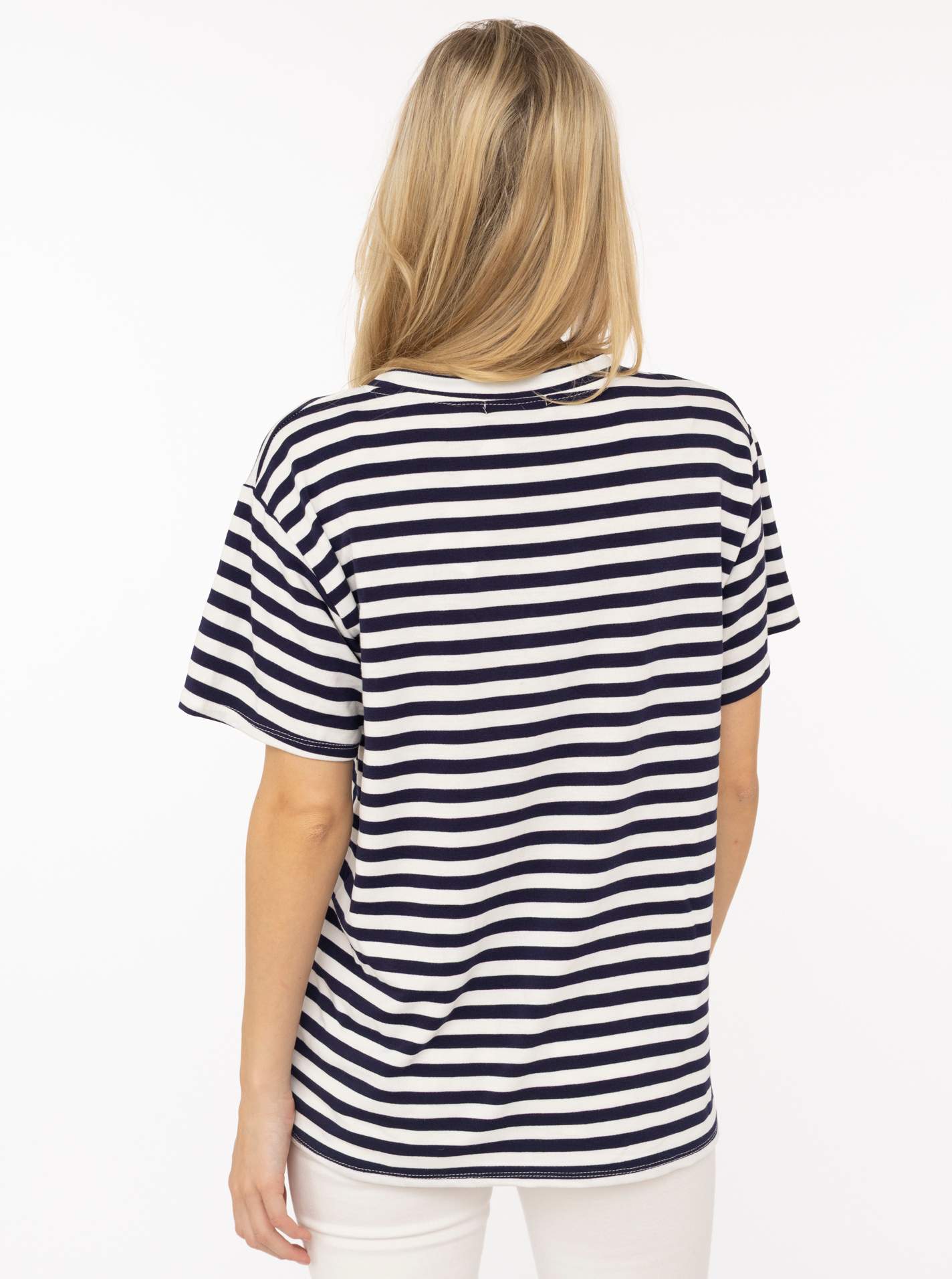 💕 Zwillingsherz Shirt "Paradise" Navy