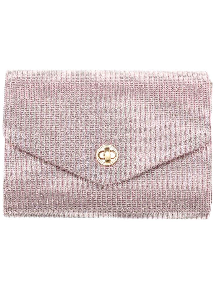 Tasche Abendtasche "Luxus" Rosa
