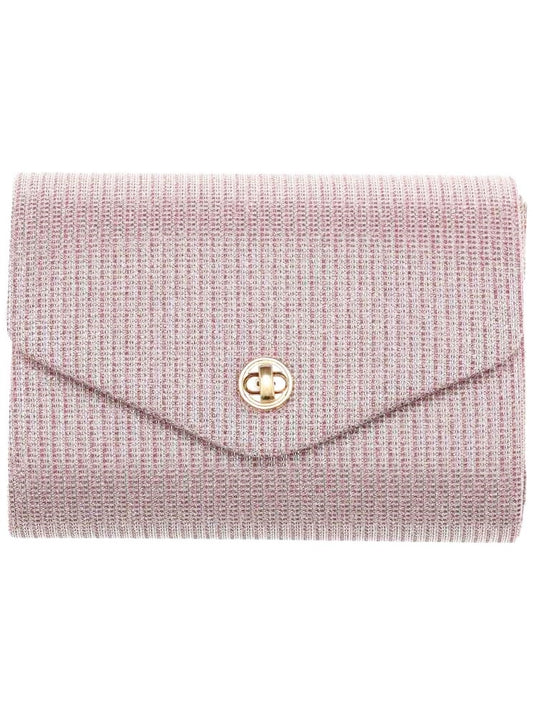 Tasche Abendtasche "Luxus" Rosa