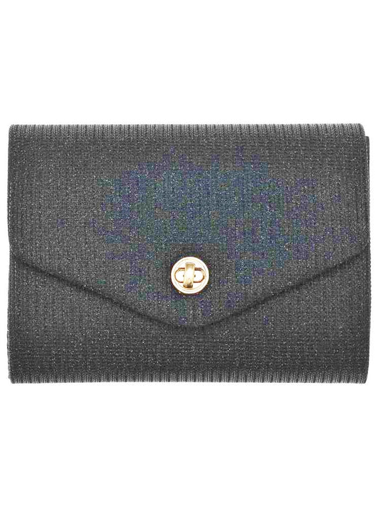 Tasche Abendtasche "Luxus" Schwarz