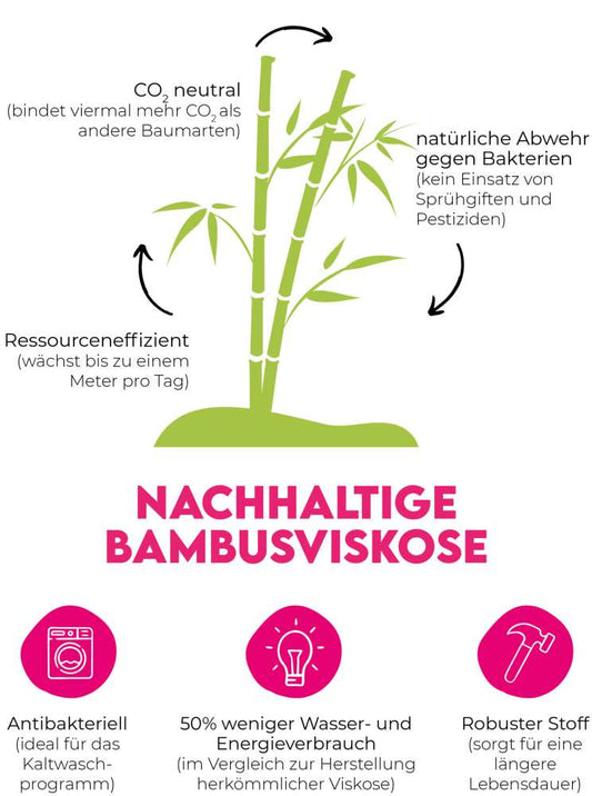 💕 Zwillingsherz Dreieckstuch "Bunter Leo" Viskose Bunt