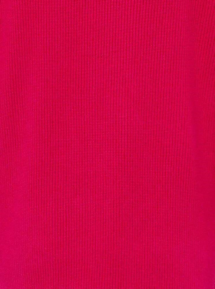 💕 Zwillingsherz Strickjacke "Pauleen" Viskose PInk