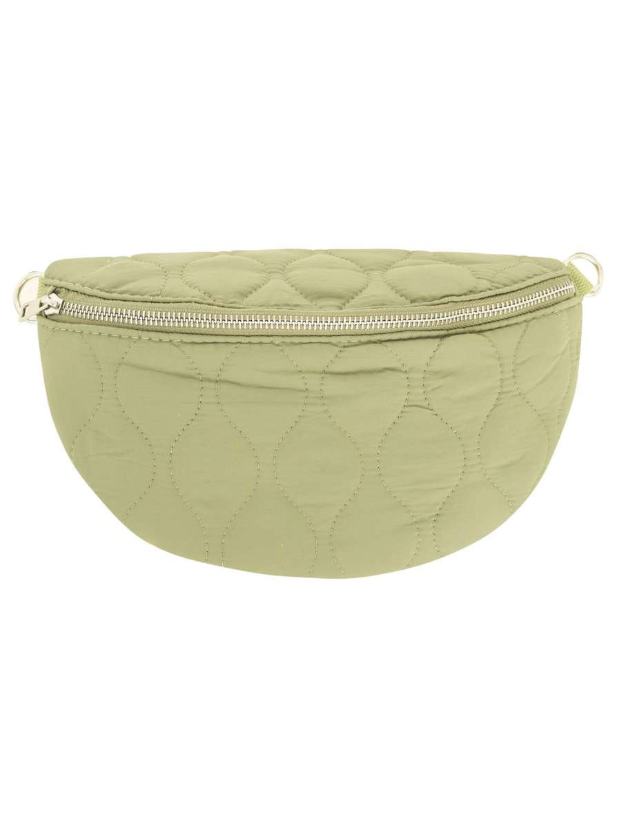 💕 Zwillingsherz Crossbody "Stepp" Tasche Khaki