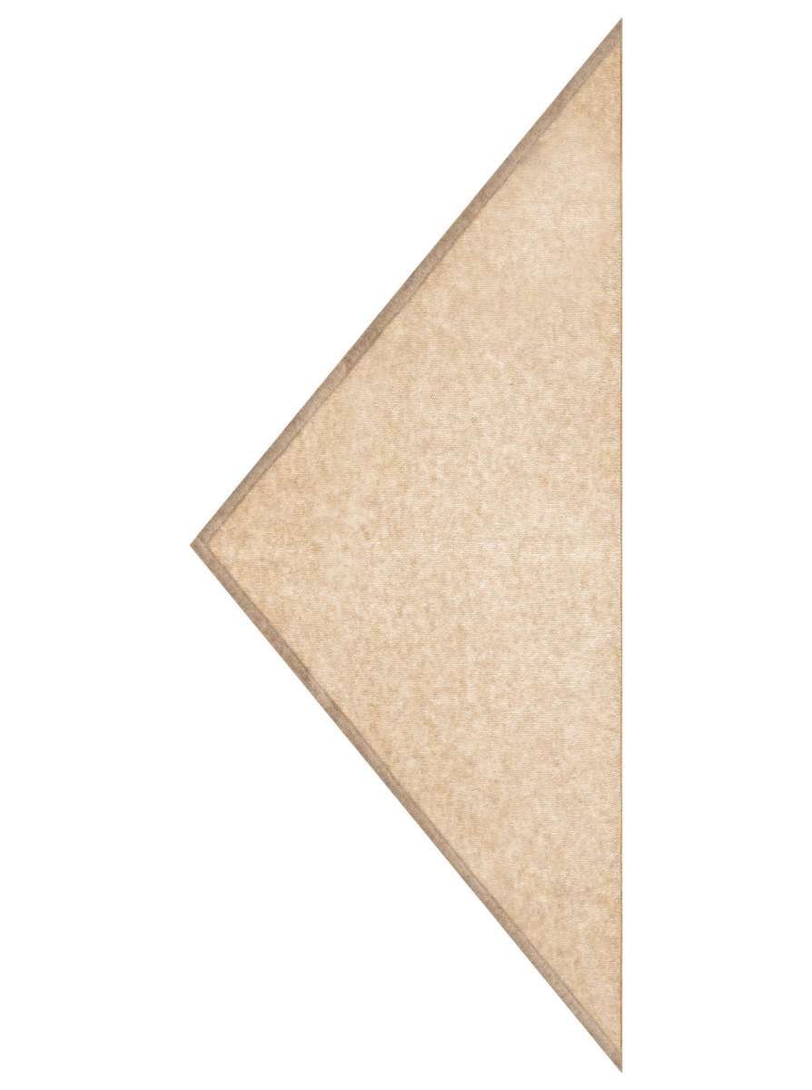 💕 Zwillingsherz Halstuch "100 % Kaschmir" Beige