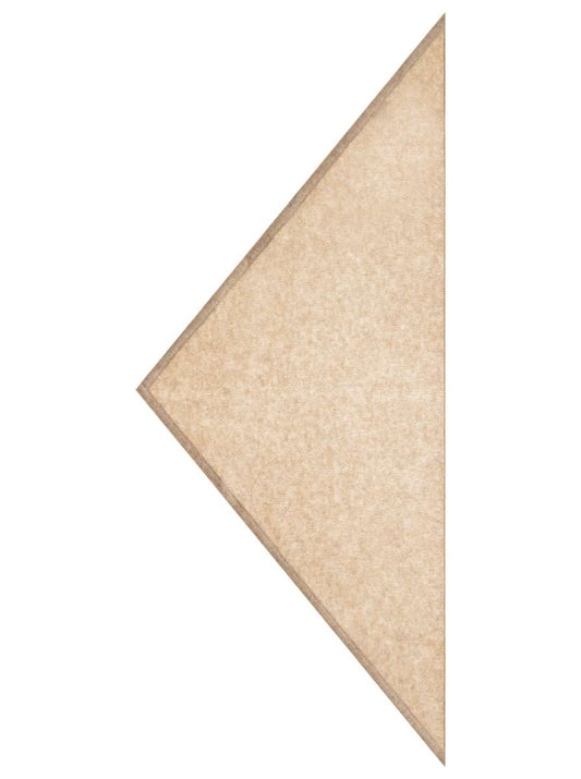 💕 Zwillingsherz Halstuch "100 % Kaschmir" Beige