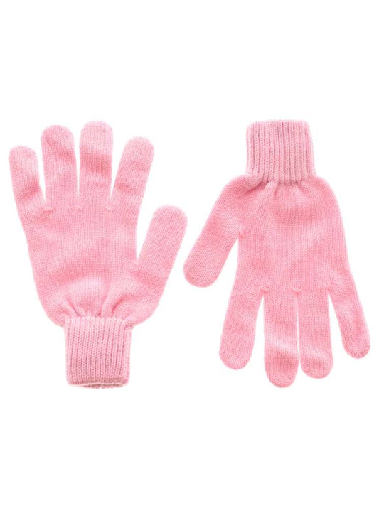 💕 Zwillingsherz Handschuhe 100 % Kaschmir Cashmere "Luxus" Altrosa NEU
