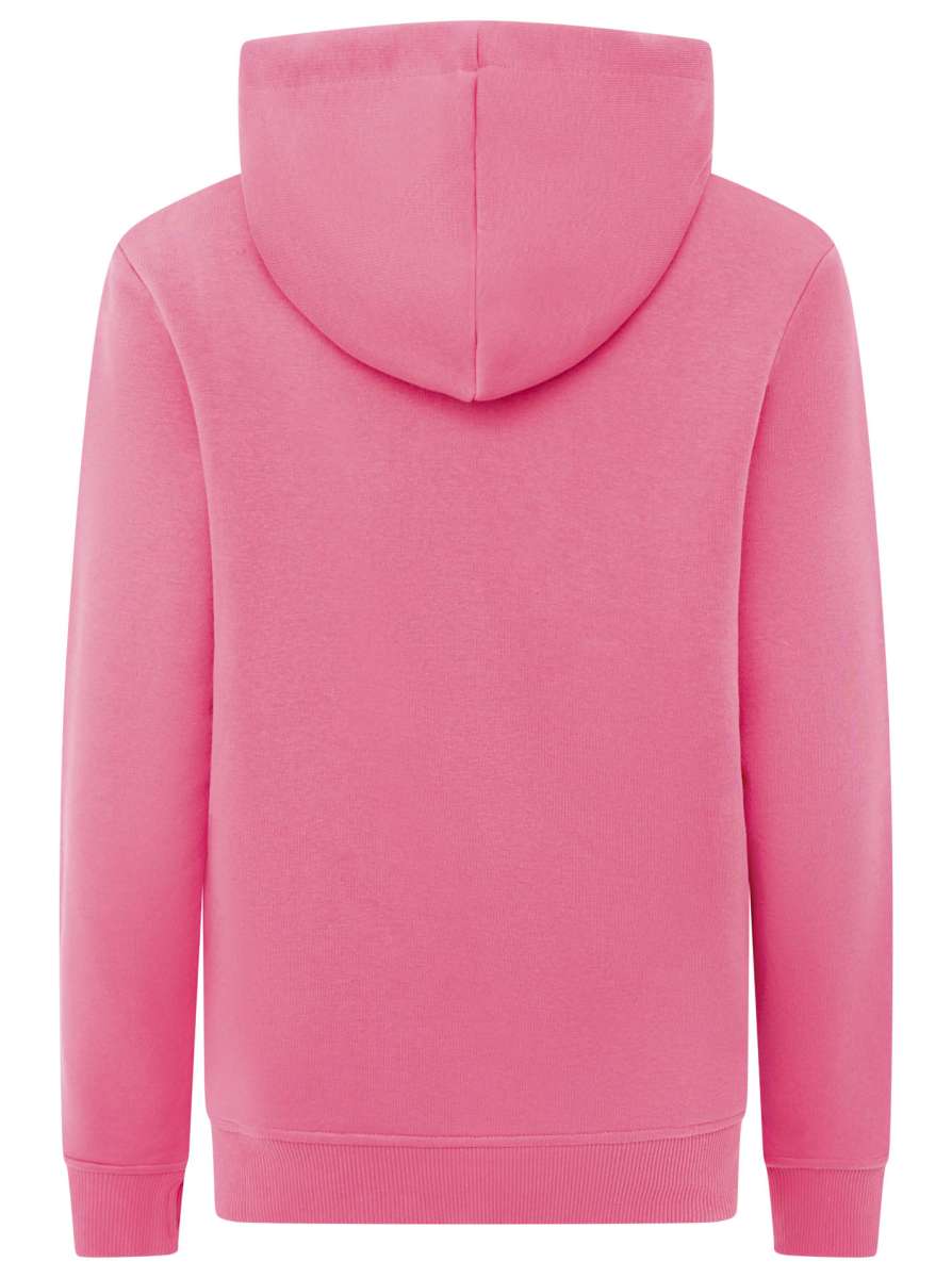 💕 Zwillingsherz Sweatshirt Hoodie "Community" Sweater Baumwolle Pink