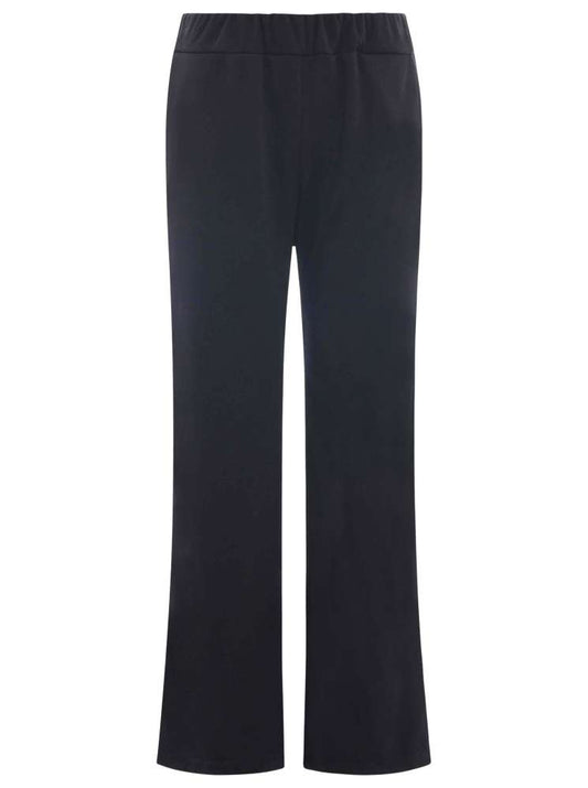💕 Zwillingherz Lounge Hose Sweatpants "Soft" Schwarz