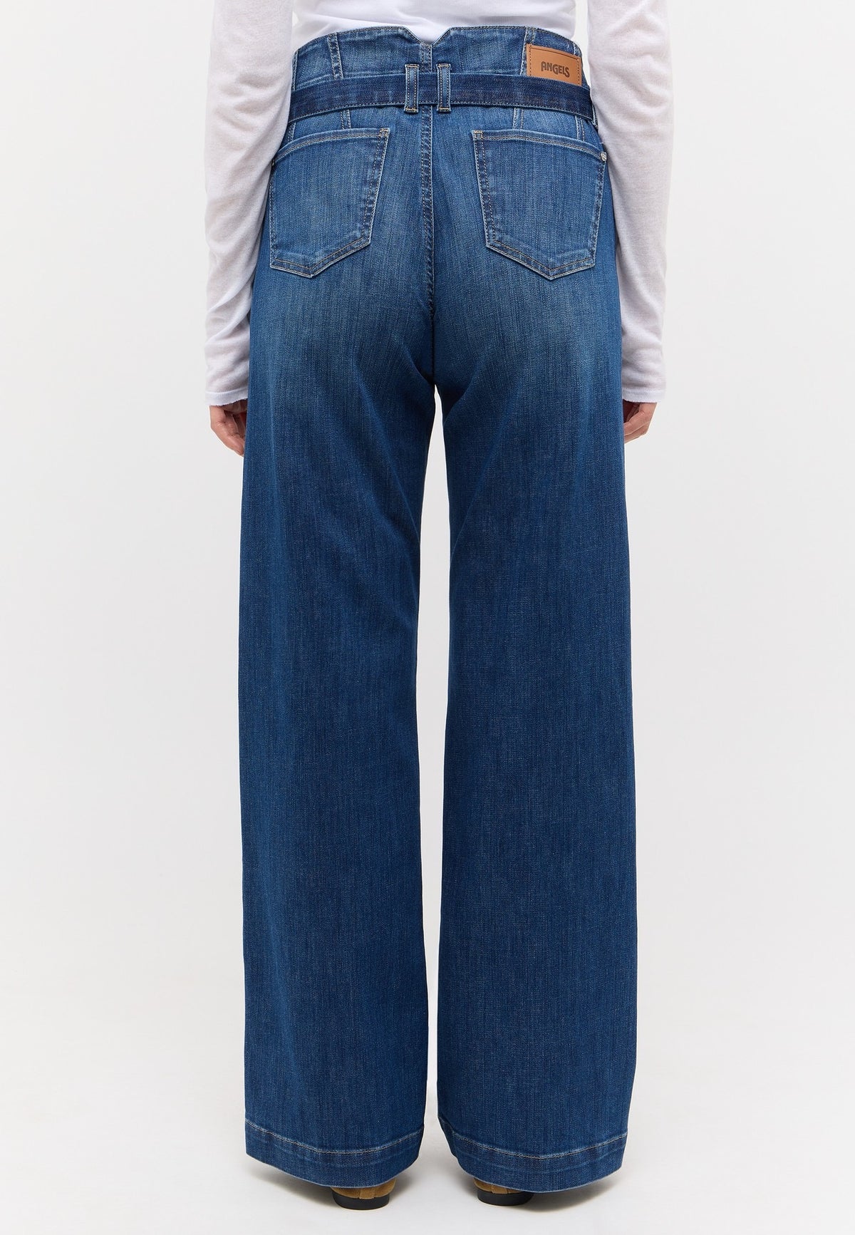 Angels Jeans Liz Retro 3502521 - 3358 - mid blue used