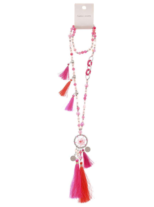 Kette Summer Dream Pink