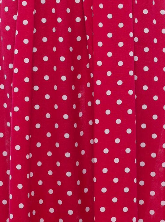 💕 Zwillingsherz Kleid Maxikleid "Bine" Pink