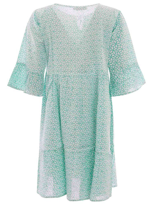💕 Zwillingsherz Kleid "Berta ZH" Mint