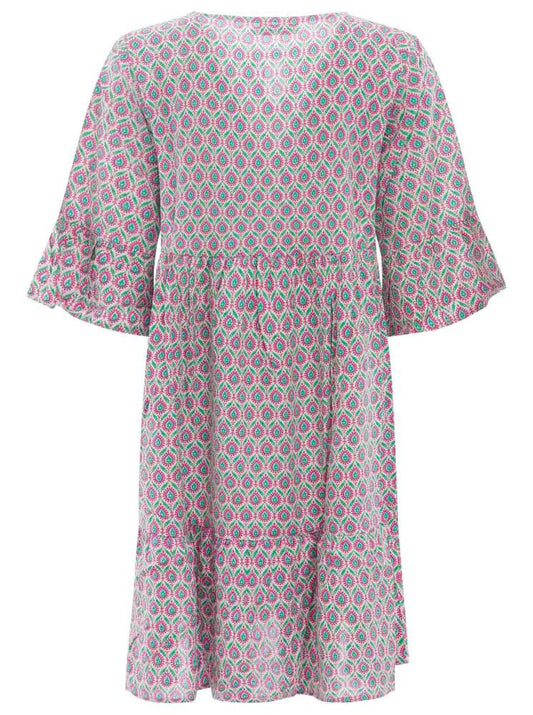 💕 Zwillingsherz Kleid "BirgitZH" Grün