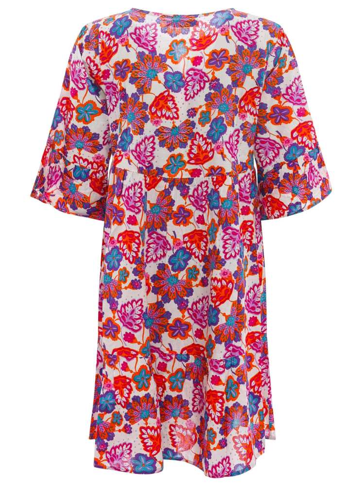 💕 Zwillingsherz Kleid "Ida ZH" Lila