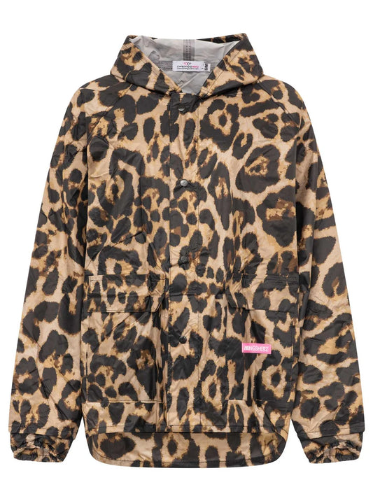💕 Zwillingsherz Regenjacke "Leo" Beige