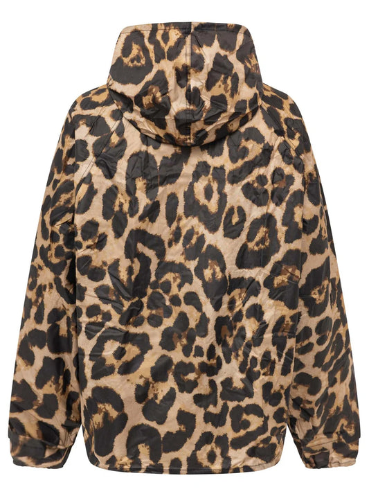 💕 Zwillingsherz Regenjacke "Leo" Beige