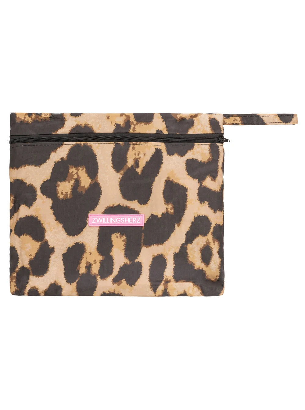 💕 Zwillingsherz Regenmantel "Leo" Beige