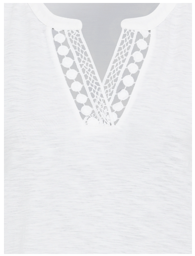 Olsen Shirt Weiß 11104558