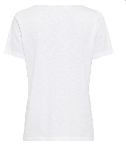 Olsen Shirt 11104852 Weiß