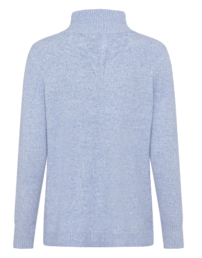 Olsen Pullover Henny 11003938 Crystal Blue Mel.