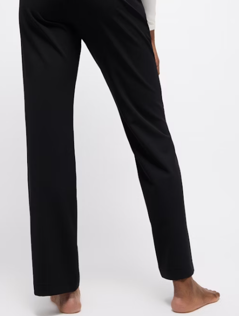 Angels Hose Lara Chic Schwarz 28" Kurzlänge